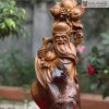 tuong tho tien go bach xanh cao 62 cm 2