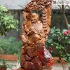 tuong tho tien go bach xanh cao 89 cm 2