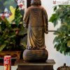 tuong thuong gia go bach xanh cao 62 cm 2