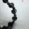 vong tay trai tim thach anh toc den hat 10 mm 2