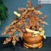 Bình Hoa Mai Điểu Gỗ Hương Cao 60(cm)