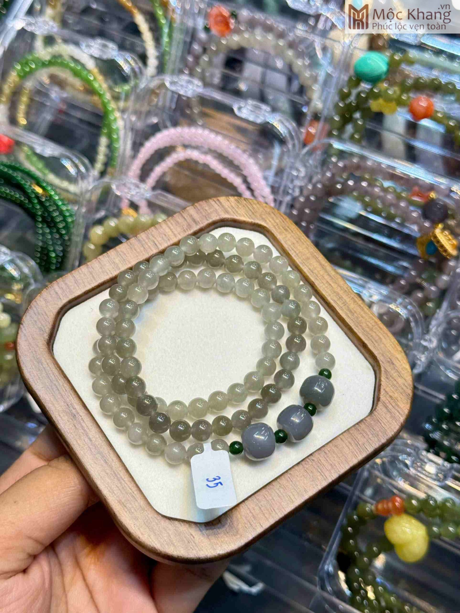 Chuỗi Ngọc Hòa Điền Xám Hạt 6 (mm) (2)_2 Chuoi Ngoc Hoa Dien Xam Hat 6 mm 2 2 scaled