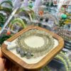 Chuỗi Ngọc Hòa Điền Xám Hạt 6 (mm)