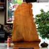 Tượng Mẹ Quan Âm Gỗ Bách Xanh Cao 75 (cm)