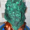 khoi da khong tuoc malachite tho cao 25 cm 5