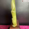 qua ngo phu quy ngoc onyx cao 33 cm 2