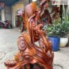 tuong ngu ngu go huong cao 112 cm 3