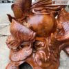 tuong ngu ngu go huong cao 112 cm 4