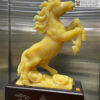 tuong ngua ngoc hoang long cao 42 cm 3