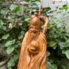 tuong ong tho go bach xanh cao 51 cm 4