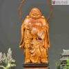 Tượng Phật Di Lặc Gỗ Sưa