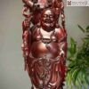tuong phat di lac nhi phuc go tu dan cao 106 cm 3