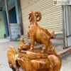 tuong tam duong go huong cao 48 cm 3