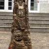 Tượng Thần Tài Trầm Hương