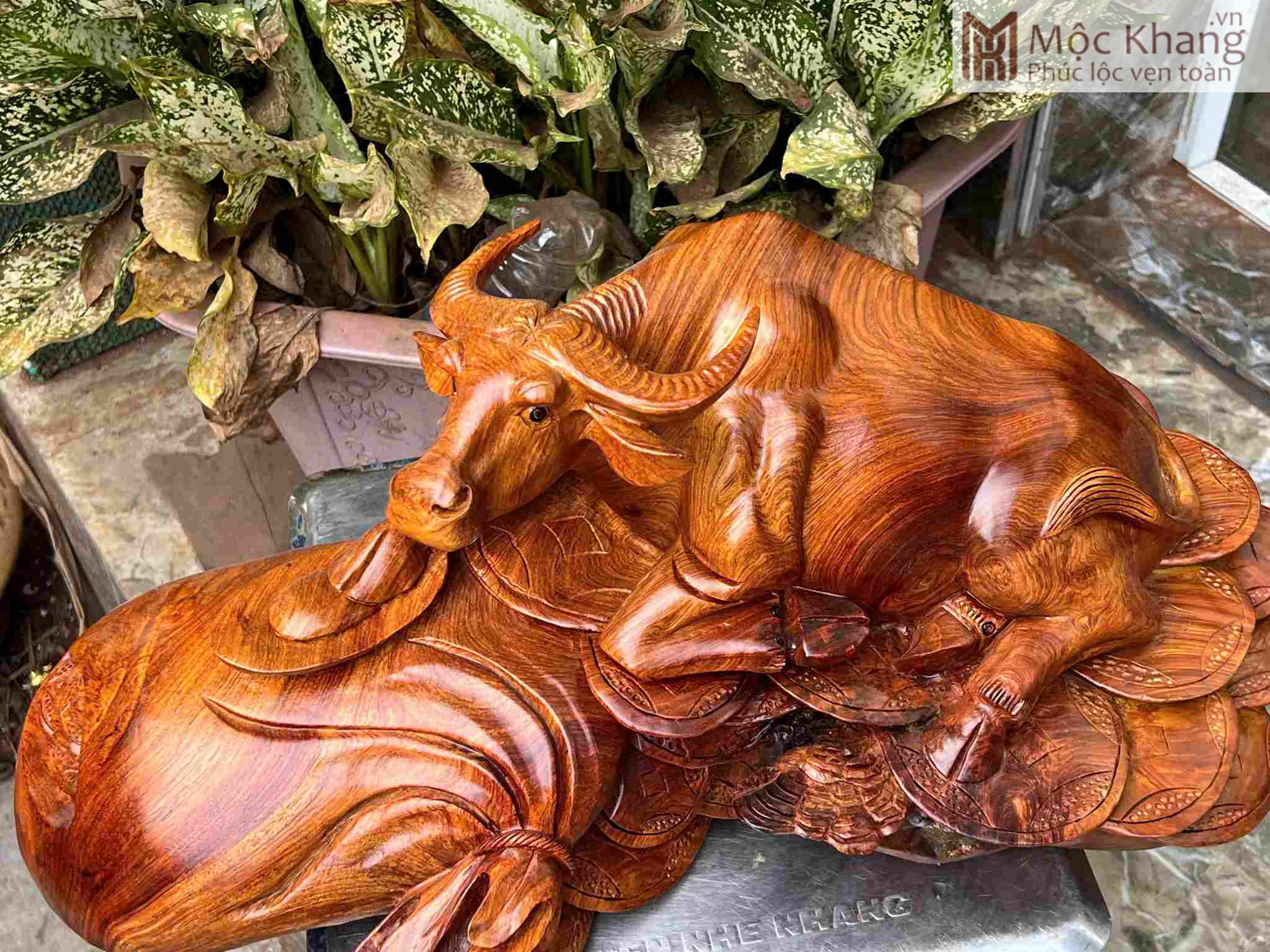 tuong-trau-nam-go-huong-cao-26-cm (4) tuong trau nam go huong cao 26 cm 4