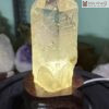 vien thach anh trang pha le cao 17 cm 4