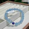 Vòng Tay Đá Aquamarine