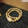 vong tay da thach anh toc vang hat 8 mm 1