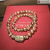 vong tay da thach anh toc vang hat 8 mm 3
