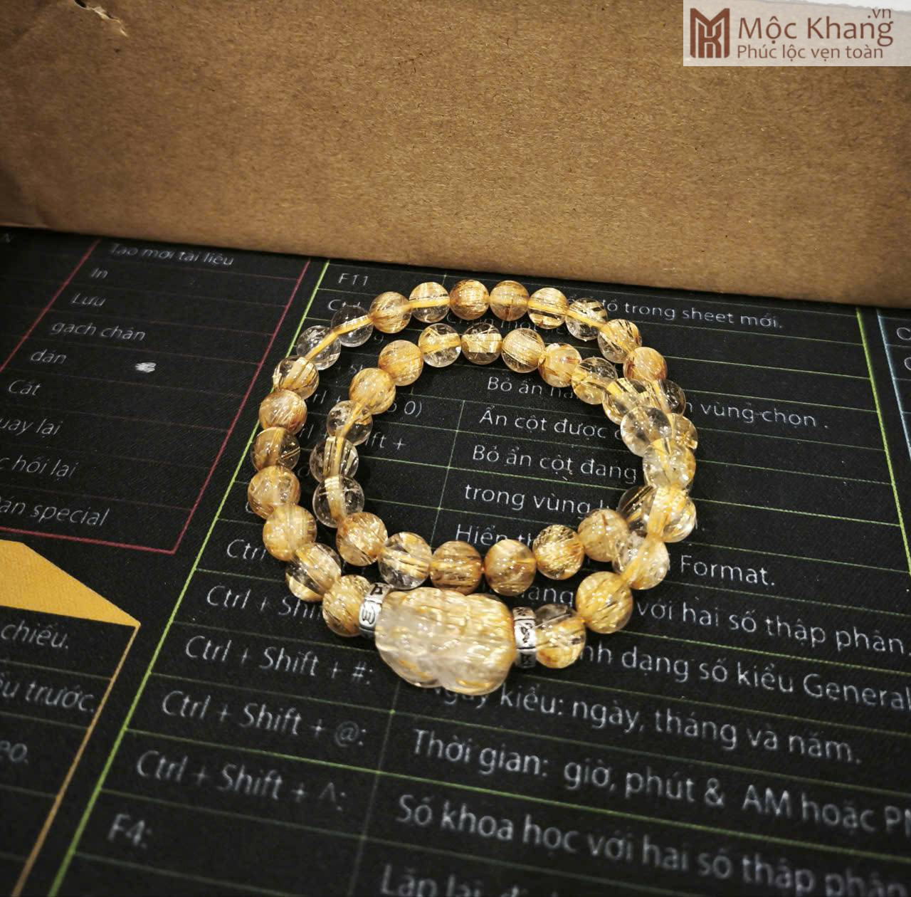 vong-tay-da-thach-anh-toc-vang-hat-8-mm (5) Vòng Tay Đá Thạch Anh Tóc Vàng