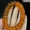 vong tay lu banh xe thach anh vang hat 12 mm 4