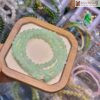 vong tay ngoc cam thach a chat nep hat 6 4 mm 3