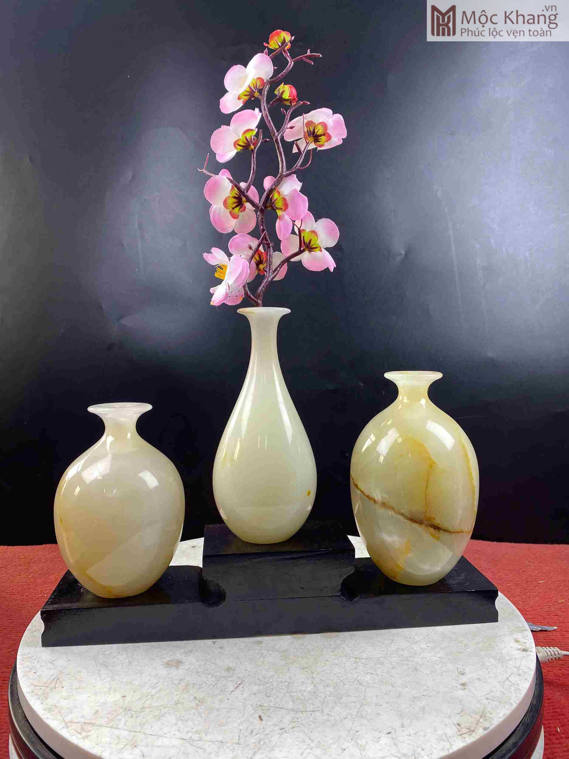 Bộ 3 Tam Khí Ngọc Onyx Huyết Cao 30 (cm) (4)_4 Bo 3 Tam Khi Ngoc Onyx Huyet Cao 30 cm 4 4