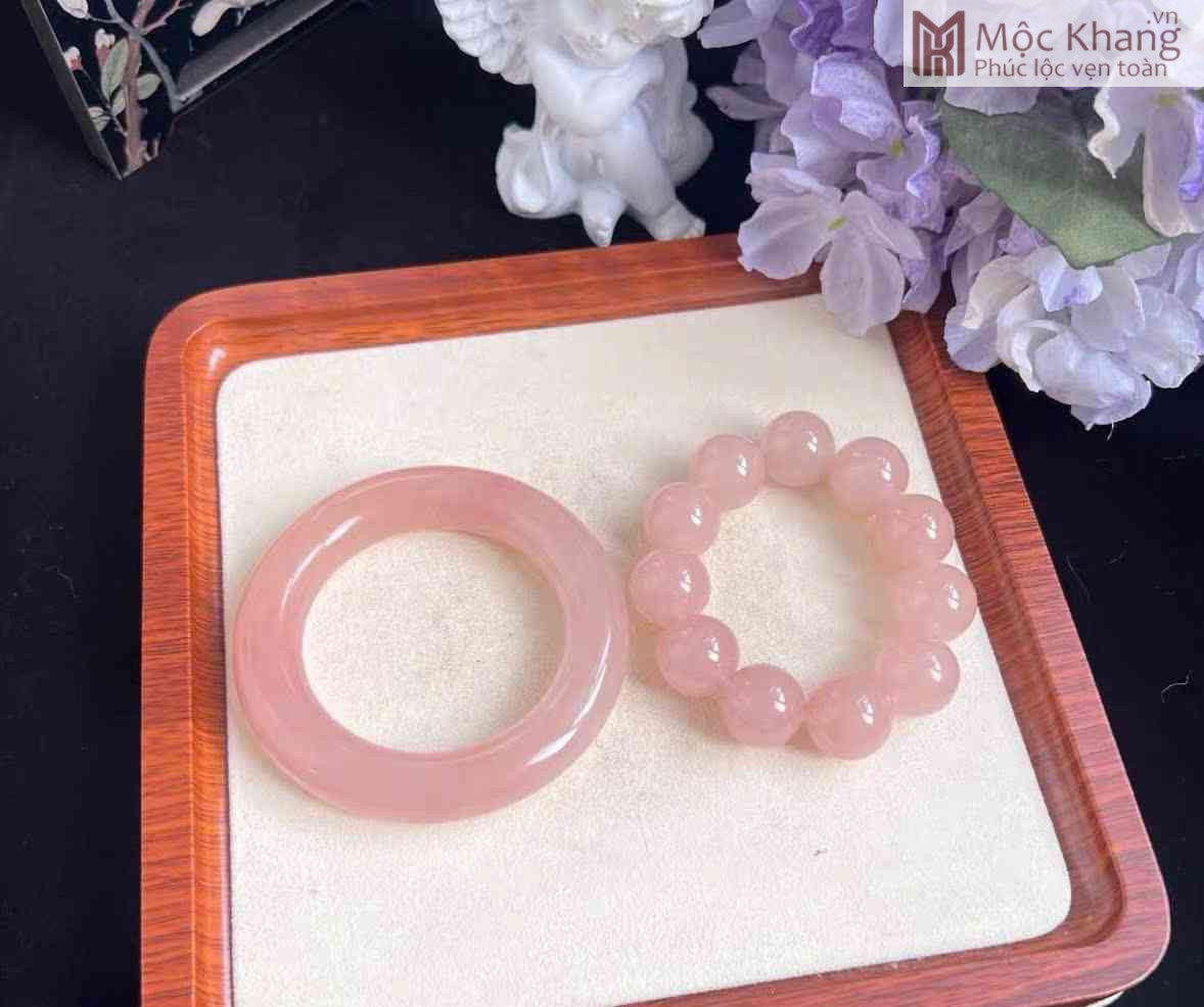 Bộ Vòng Và Chuỗi Thạch Anh Hồng Ni 50.8 (mm) (3)_3 Bo Vong Va Chuoi Thach Anh Hong Ni 50.8 mm 3 3