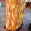 Cay Go Hoa Thach Hong Do Cao 80 cm 3 3