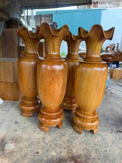 Chum Phú Quý Gỗ Ngọc Am Cao 100 (cm)