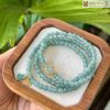Chuoi Bang Lam Ngoc Cam Thach Mix Charm Hat 5.2 mm 4 4