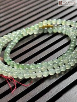 Chuỗi Cẩm Thạch Băng Hạt 4 (mm)