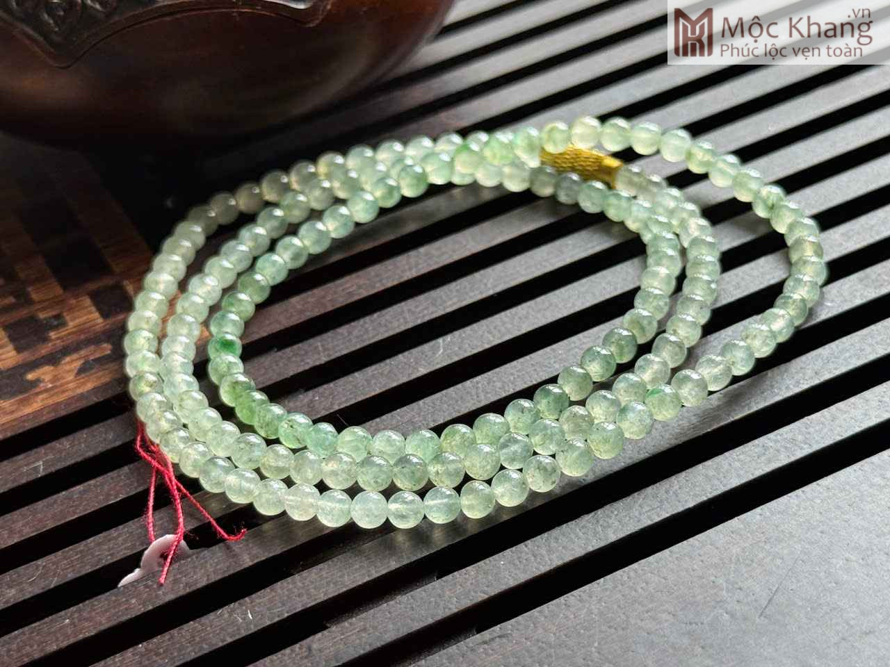 Chuỗi Cẩm Thạch Băng Hạt 4 (mm) (4)_4 Chuỗi Cẩm Thạch Băng Hạt 4 (mm)