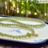 Chuoi Ngoc Cam Thach Mix Charm Co 4 La Hat 6 mm 5 6