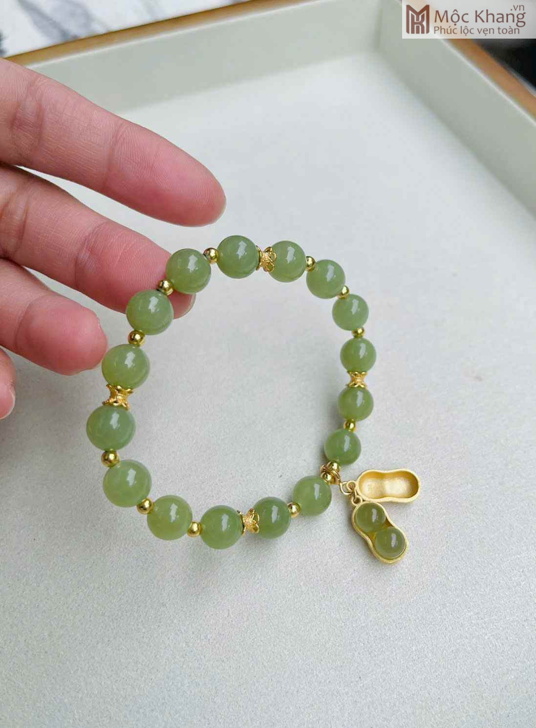 Chuỗi Ngọc Hòa Điền Hạt 7 (mm) (2)_2 Chuoi Ngoc Hoa Dien Hat 7 mm 2 2