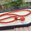 Chuoi Trang 108 Hat Ngoc Huyet Mix Charm Hoa Sen 4 4