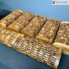 Gối Chun Sụn Bách Xanh Ngang 37 (cm)
