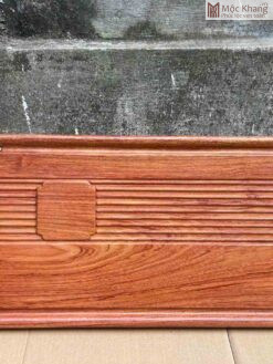 Khay Trà Gỗ Hương Ngang 60(cm)