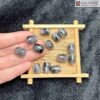 Lu Thống Thạch Anh Tóc Đen 11 (mm)