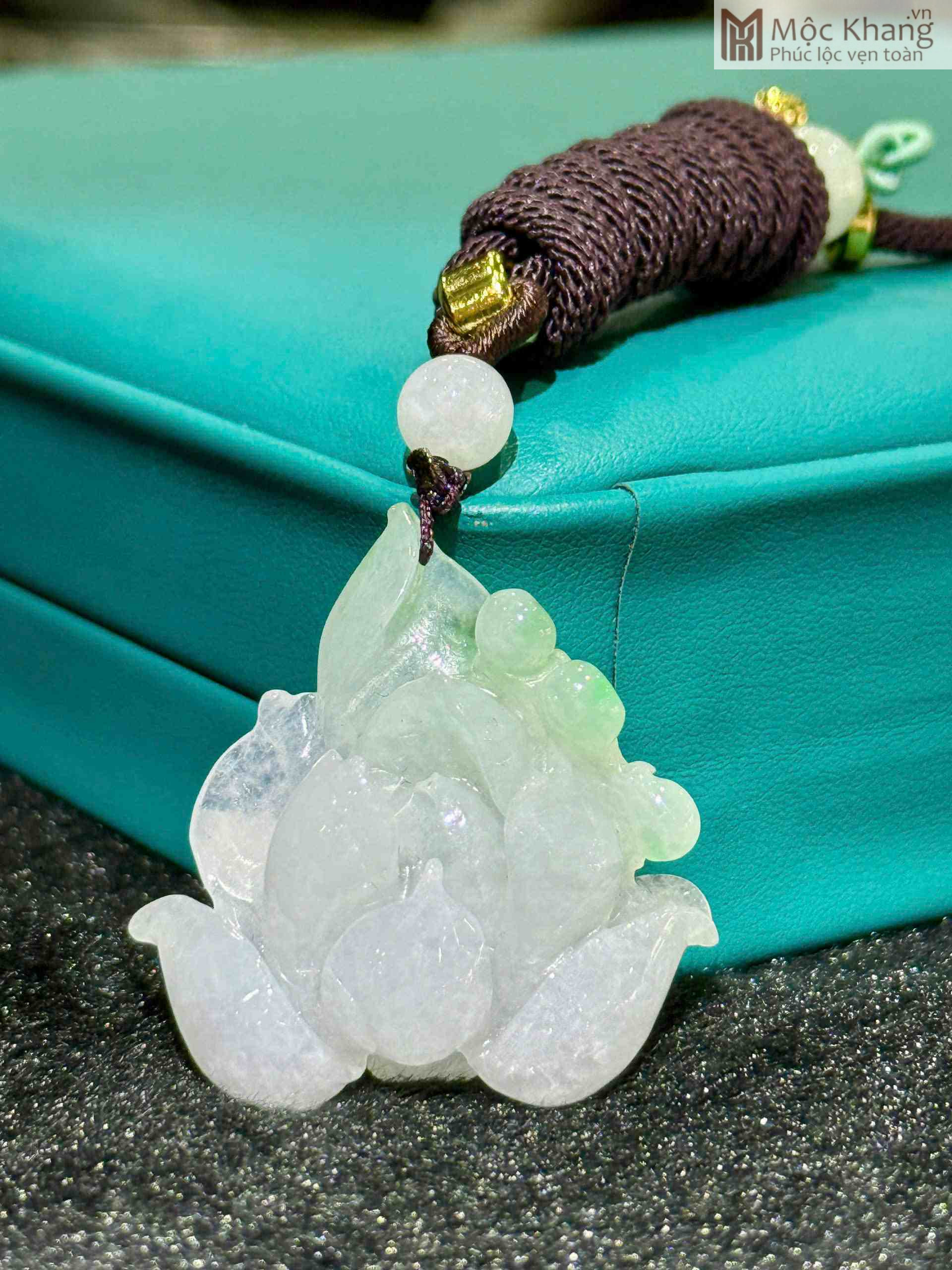 Mặt Dây Hoa Khai Phú Quý Ngọc Cẩm Thạch Cao 41(mm) (5)_5 Mặt Dây Hoa Khai Phú Quý Ngọc Cẩm Thạch Cao 41(mm)