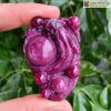 Mặt Dây Rồng Đá Ruby Cao 5,2 (cm)