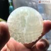 Mat Phat A Di Da Ngoc Cam Thach Cao 50.6 mm 3 4
