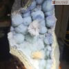 O Rong Aquamarine Ket Tinh Hoa Uu Dam Cao 32 cm 5 5