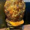 Tac Pham Bong Lai Tien Canh Da Ho Phach Cao 19 cm 2 2