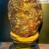 Tac Pham Bong Lai Tien Canh Da Ho Phach Cao 19 cm 4 4