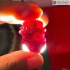 Tác Phẩm Rồng Nhả Ngọc Đá Ruby Cao 30 (cm)
