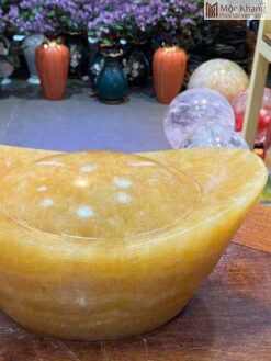 Thỏi Vàng Ngọc Hoàng Long Cao 20 (cm)