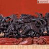 Tuong Chim Cong Go Tu Dan Cao 15 cm 2 2