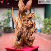 Tuong Chim Tri Phu The Go Bach Xanh Cao 66 cm 4 4