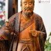 Tuong Cu Rot Tra Go Bach Xanh Cao 72 cm 5 5